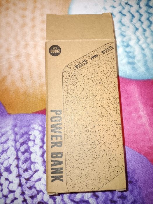 Baterie externa 20000mAh