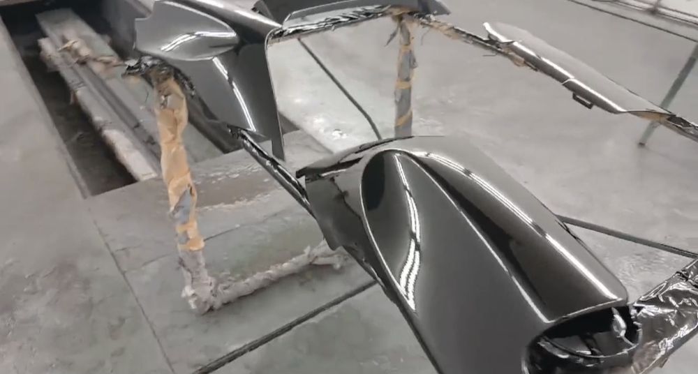 БМВ Е70 Аеро Пакет