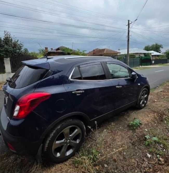Opel Mokka EURO 5
