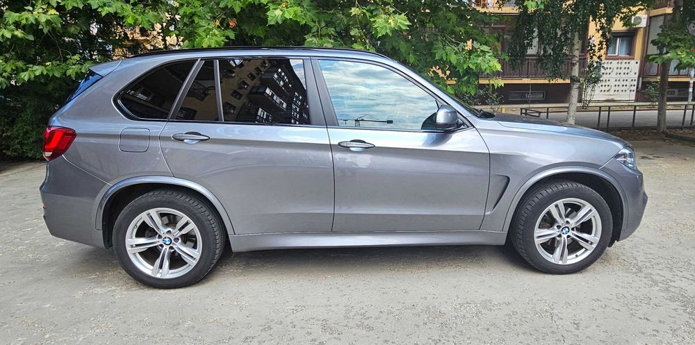 BMW X5 2017 — imagine 4