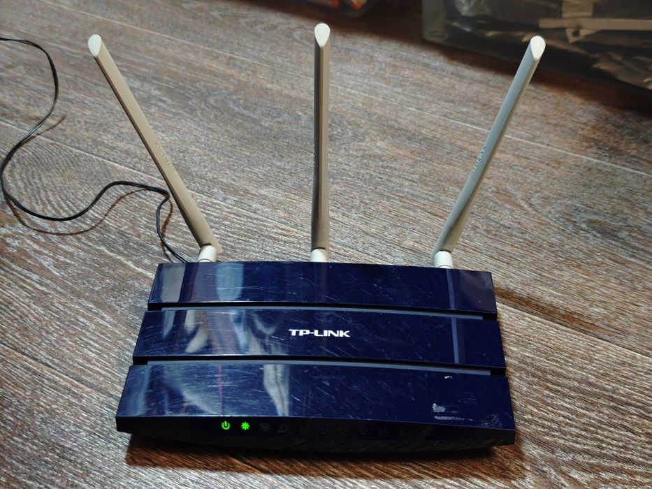 Роутер Маршрутизатор TP-LINK TL-WR104 Гигабитный + usb3ND
