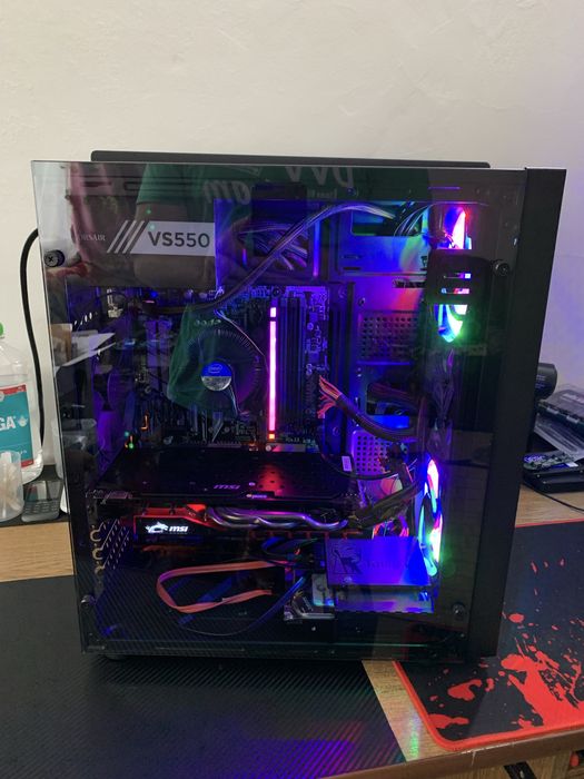 PC Gaming RGB – Intel i5-7600K