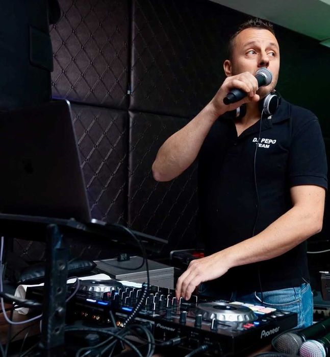 Pioneer SX2 конзола Пайнер