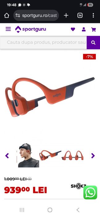 OpenSwim Pro by Shokz