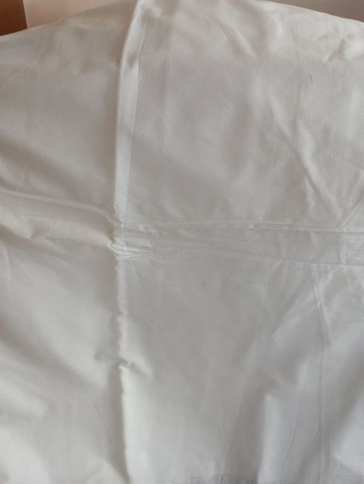 Ткань белая хлопок