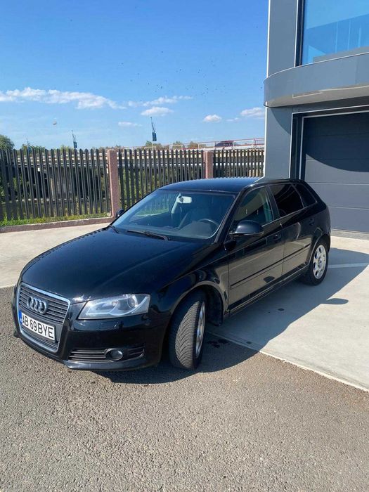 AUDI A3 Sportback 2010 — imagine 5