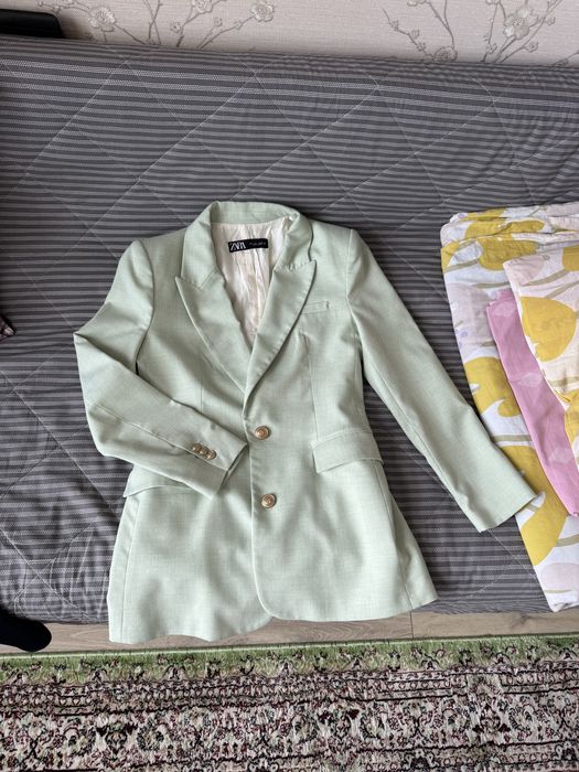 Брючный костюм Zara