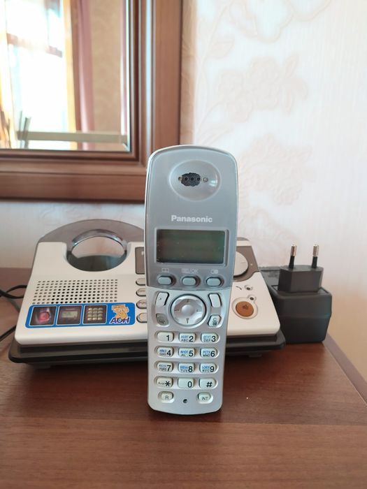 Телефон стационарный Panasonic