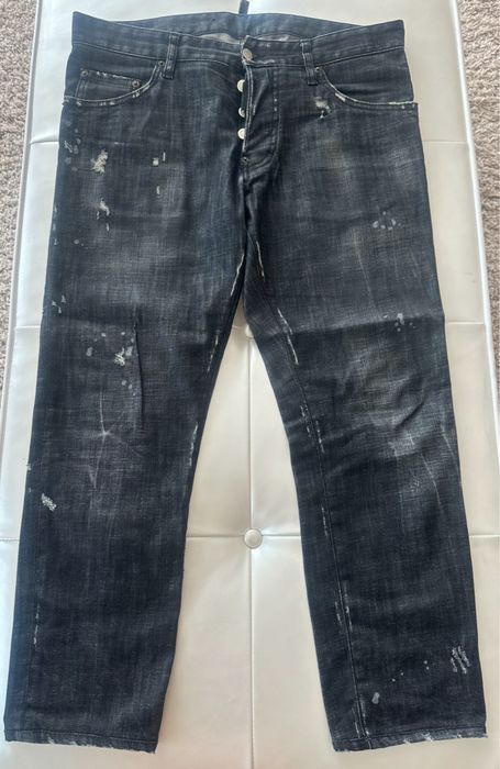 Dsquared мъжки дънки