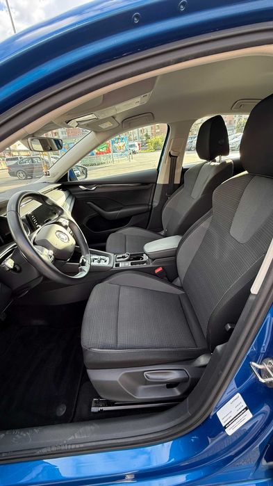 ŠKODA OCTAVIA 2.0 TDI 150 к.с. DSG | ACC | Carplay | LED | сервизна история