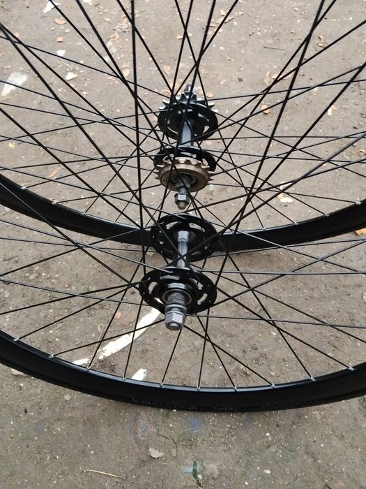 Вилсет колеса Fixed gear, фикс, велосипед