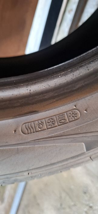 235 55 19  hankook всесезонни