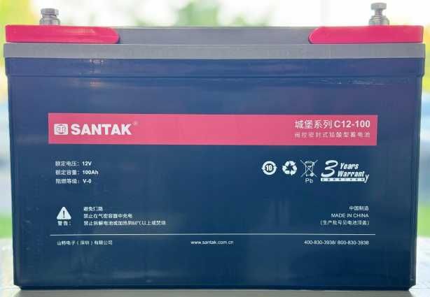 Гелевый аккумулятор GE100-12,12В 100 А·ч Gel Battery GE100-12,12V100Ah