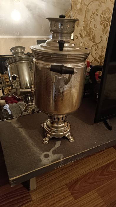 Продам самовар на дровах СССР