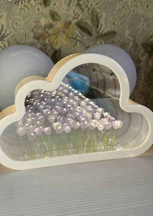 Светильник тюльпаны