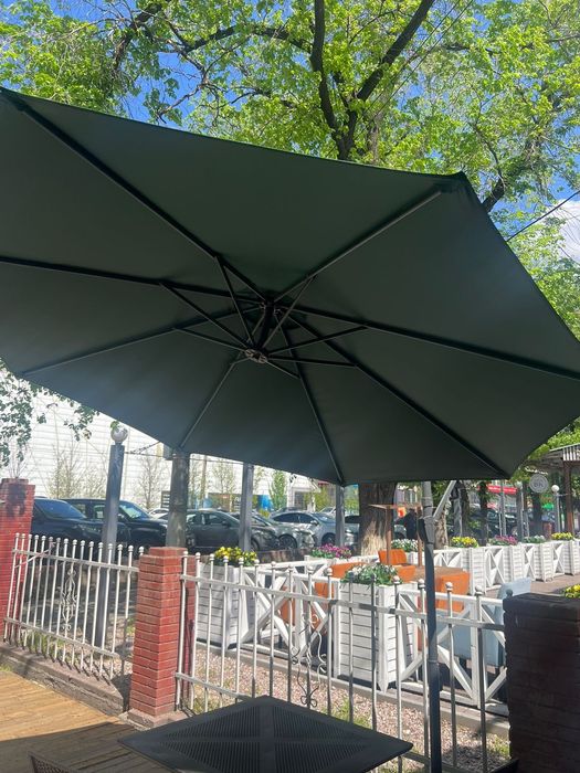 Зонт для летника