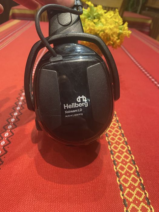 Активни Bluetooth антифони Hellberg CstreamLD