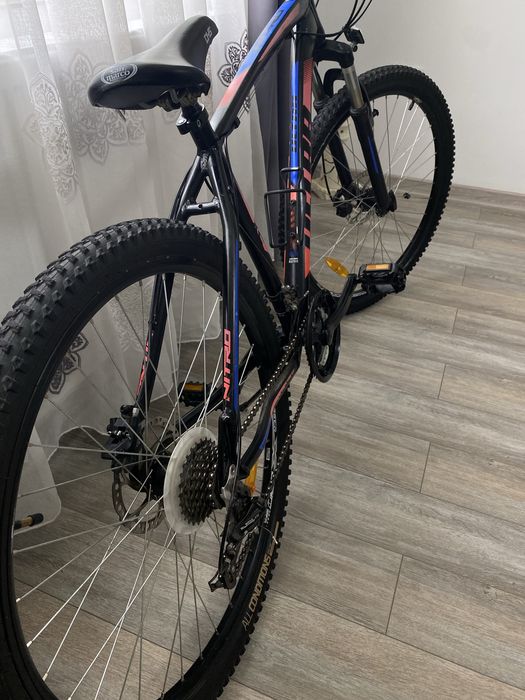 Bicicleta Ultra Nitro XC