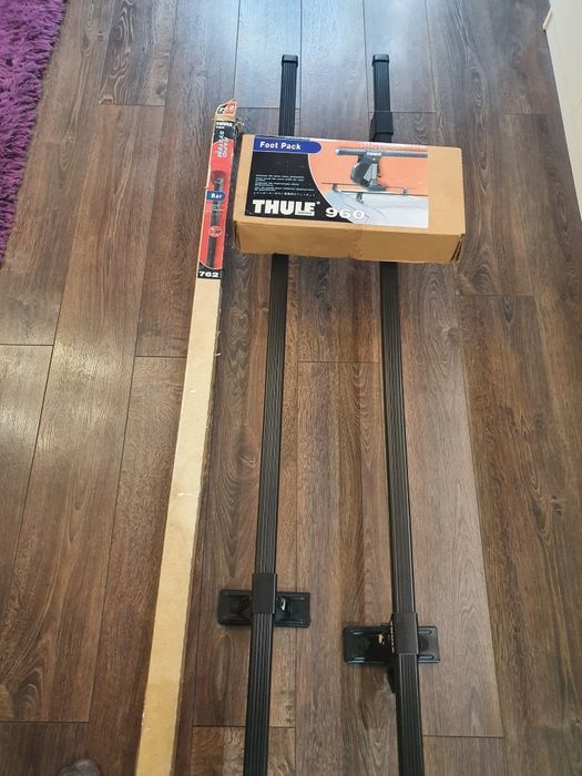 Bari universale transversale thule 135 cm Citroen,Renault,Fiat,Peugeot