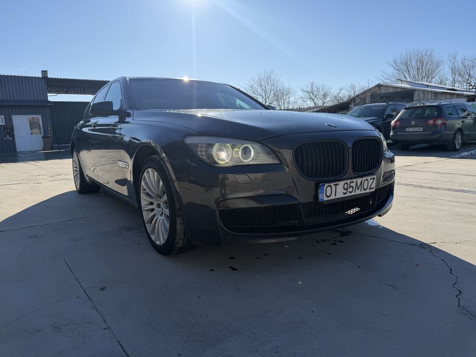BMW 730d M-pachet