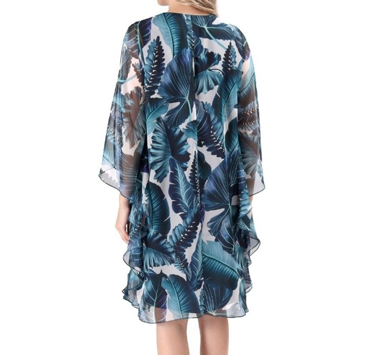 Rochie din voal Yokko