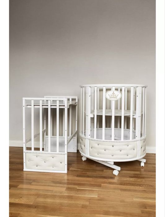 Кроватка трансформер