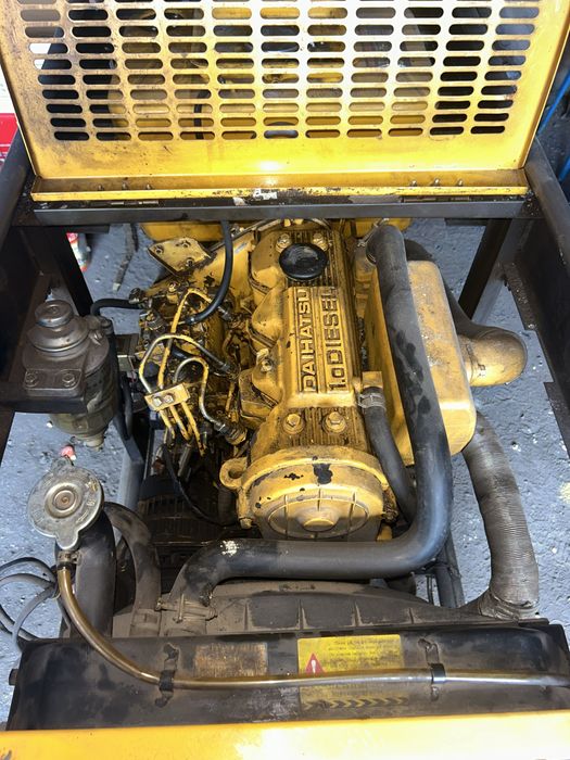 Дизель генератор