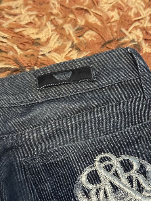 Rock Republic Jeans Pantaloni cu Craniu