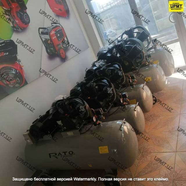 Поршневой компрессор Rato (24- 500Л) от FORA GROUP