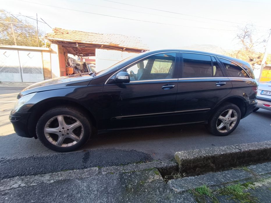 Mercedes R class 320CDI 4matic W251 НА ЧАСТИ!
