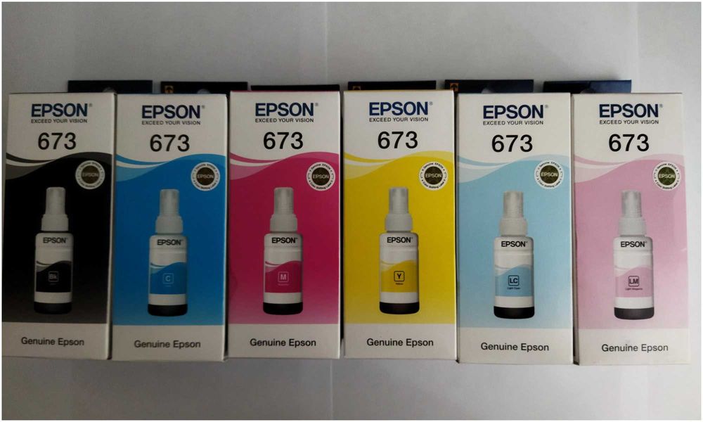 продаю Новые Чернила для принтера