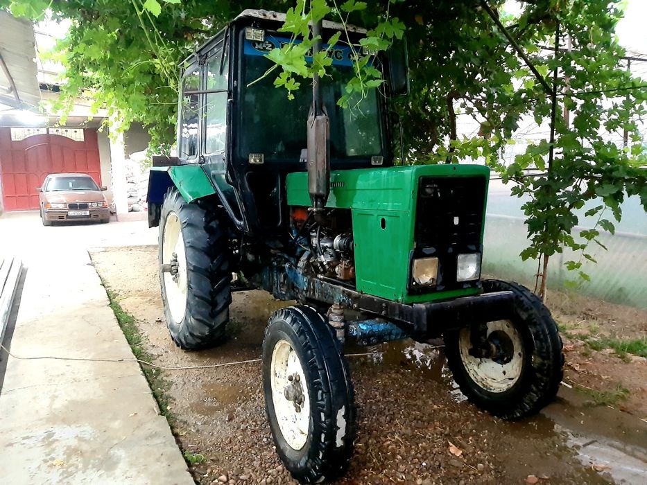 Traktor Belarus 80.1 sotiladi