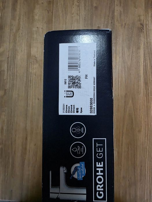 Baterie Lavoar/Baie Grohe Get Calitate Germana Nou Sigilat