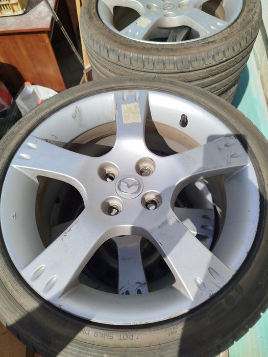 Джанти с гуми MAZDA 195/45/16