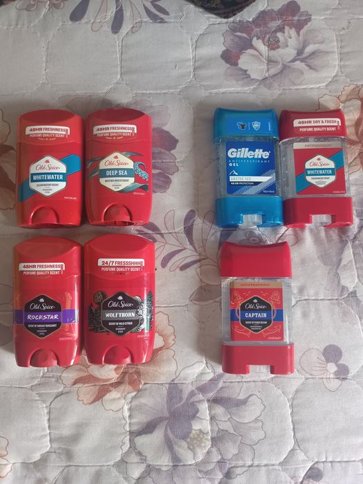 Дезодорант Old Spice