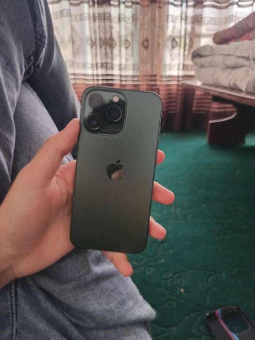 Iphone 13 pro bor aybe yu