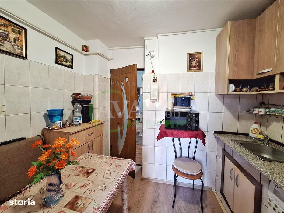 Apartament 2 camere decomandat | Neagoe Voda | Bloc 1988