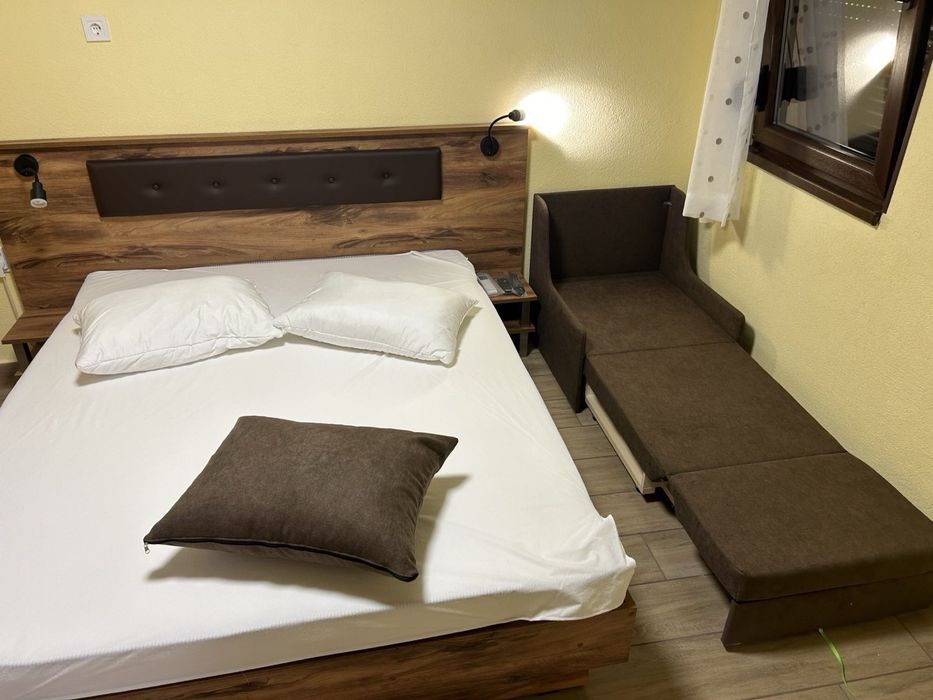 Къща под наем в Керамоти до морето