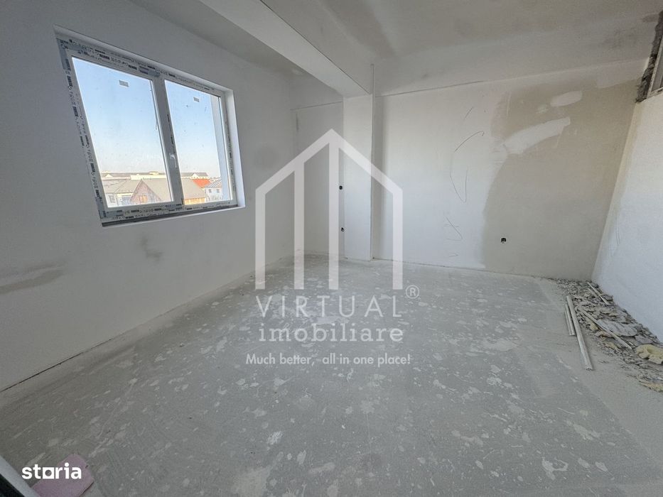 Apartament cu 3 camere - etaj intermediar | zona Triajului | Selimbar