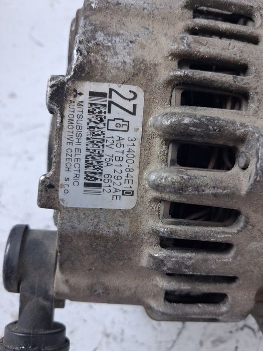 Динамо/Алтернатор Suzuki/Fiat 1.6i 75A