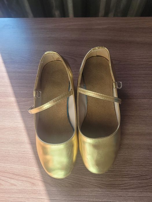 Туфли для танцев для детей