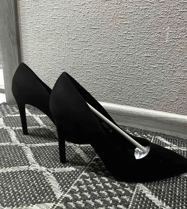 Туфли-лодочки. 36