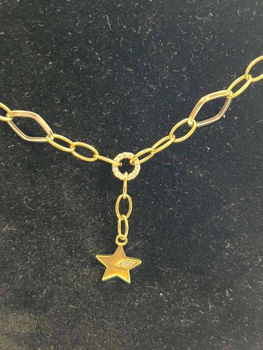 Златен Дамски Синджир 52см 14к 6.7гр