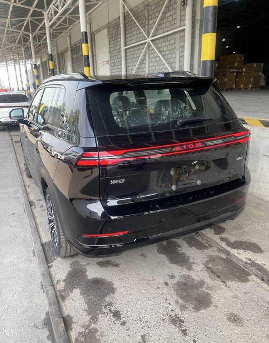 Gac Aion I60 650km Standard Naqd va Nasiya Savdo