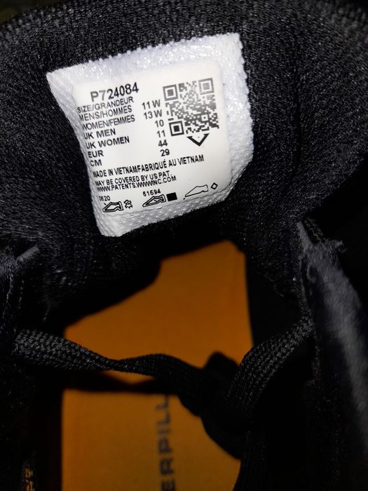 Ofertă! Ghete Caterpillar ORIGINAL, mărimea 44