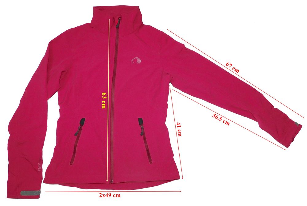 Geaca stretch Tatonka dama marimea 38(M)