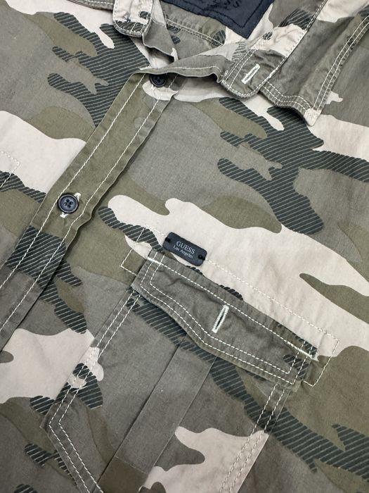 Мъжка риза GUESS . Размер L