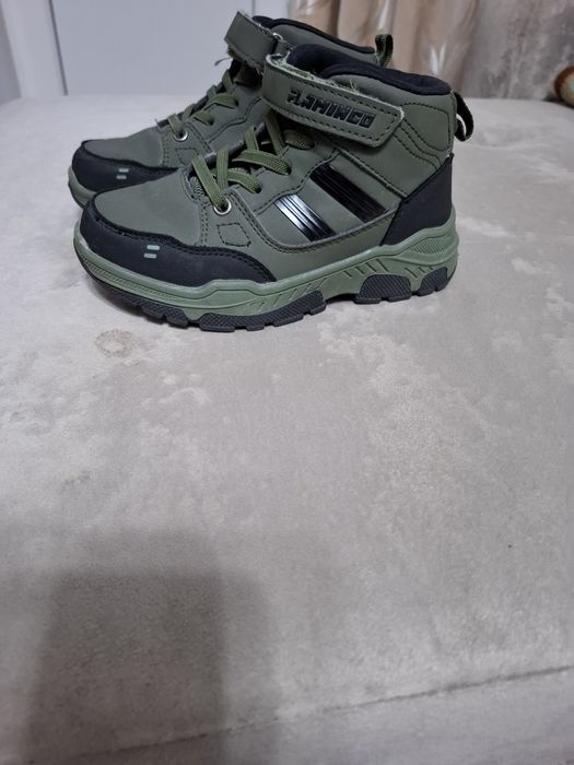 Ботинки осенние детские