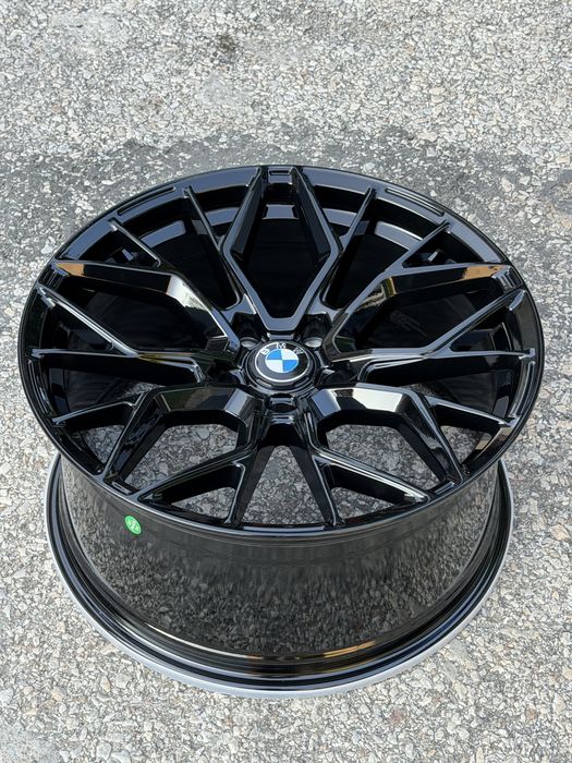 Джанти за БМВ BMW 18 “ цола 5х120 чисто нови Спорт Пакет E90 F10 F30