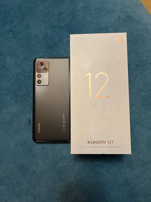 Xiaomi 12 T 128 гб